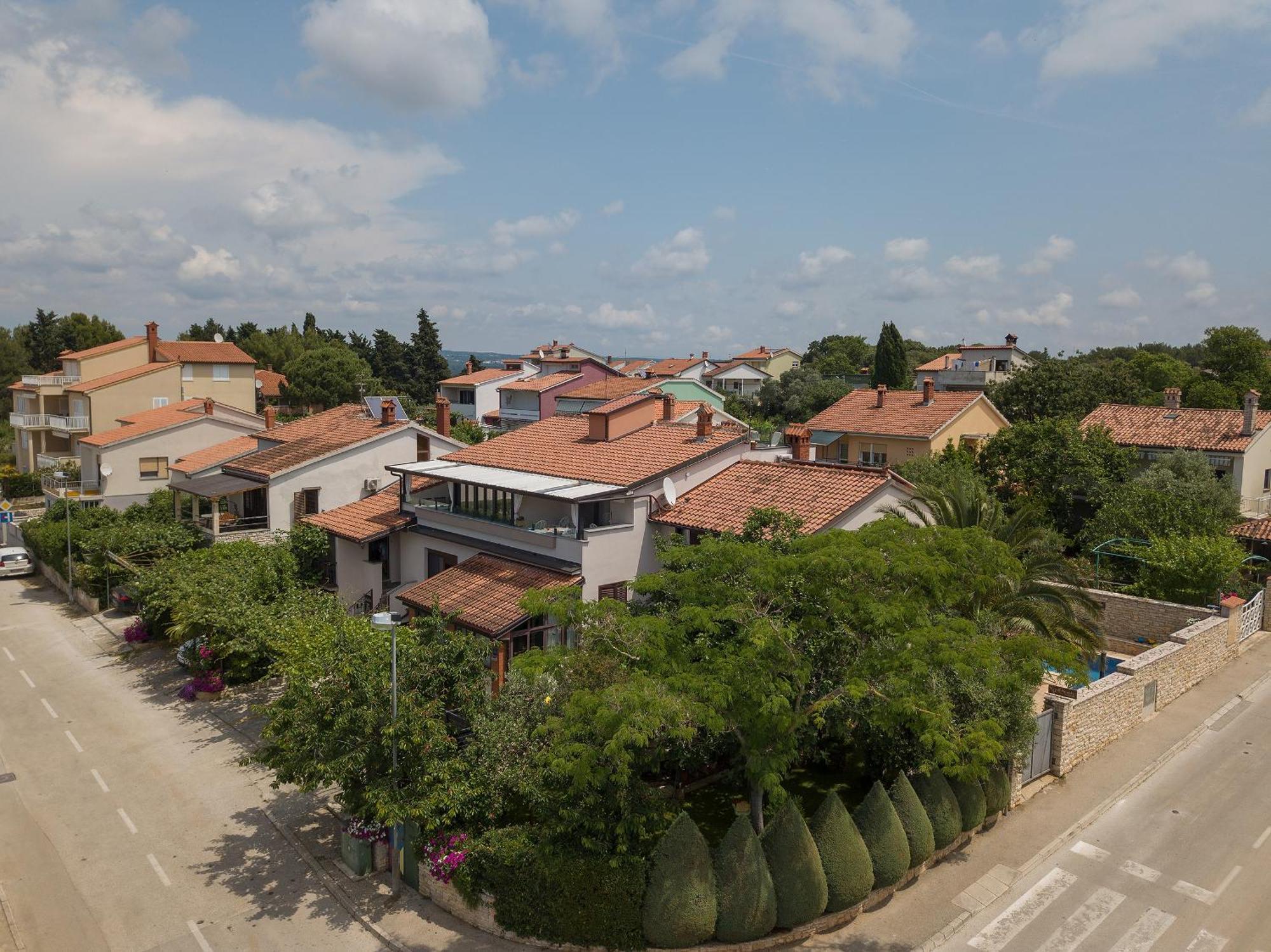 Villa Kascuni พูลา ภายนอก รูปภาพ