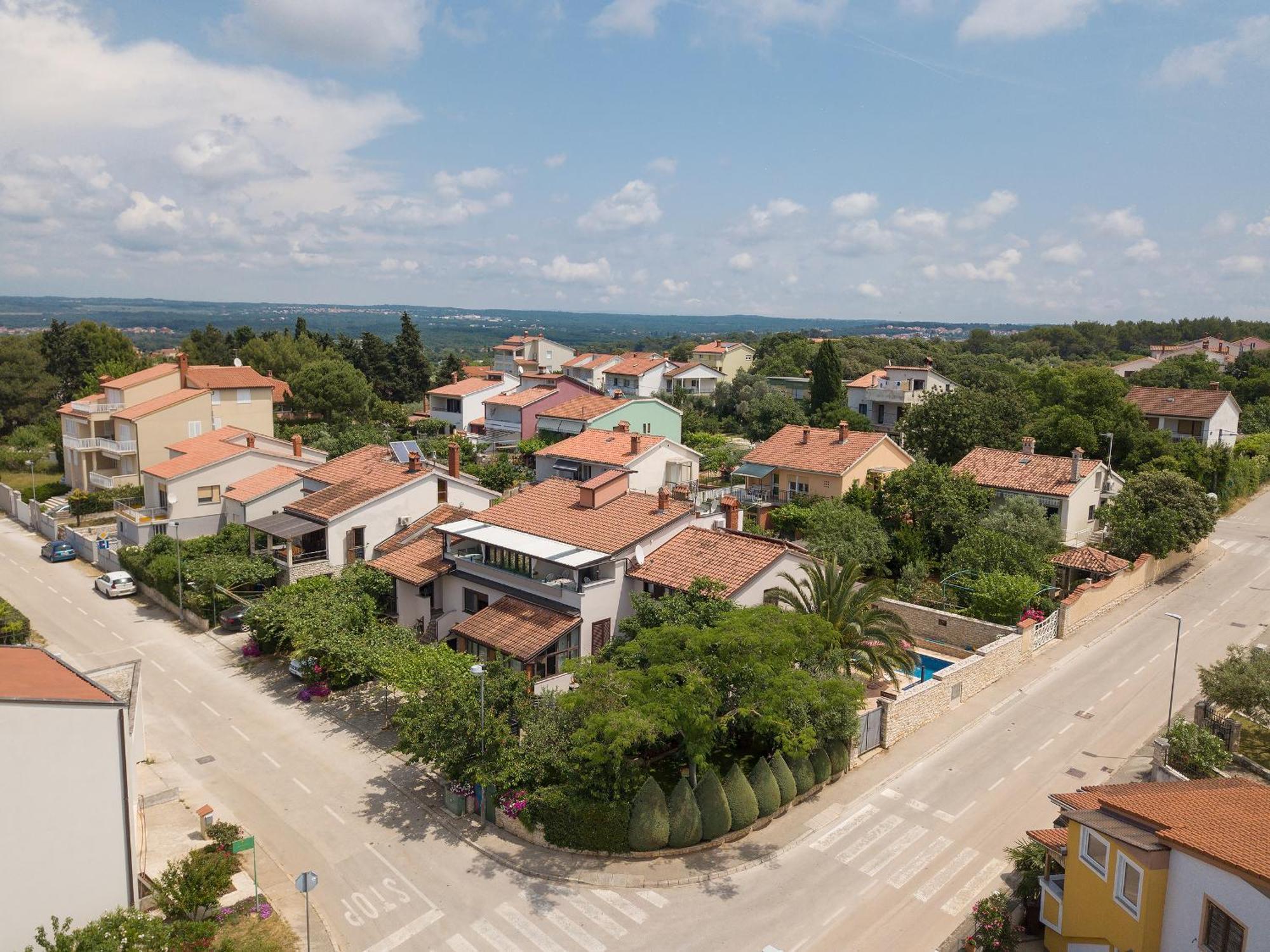 Villa Kascuni พูลา ภายนอก รูปภาพ