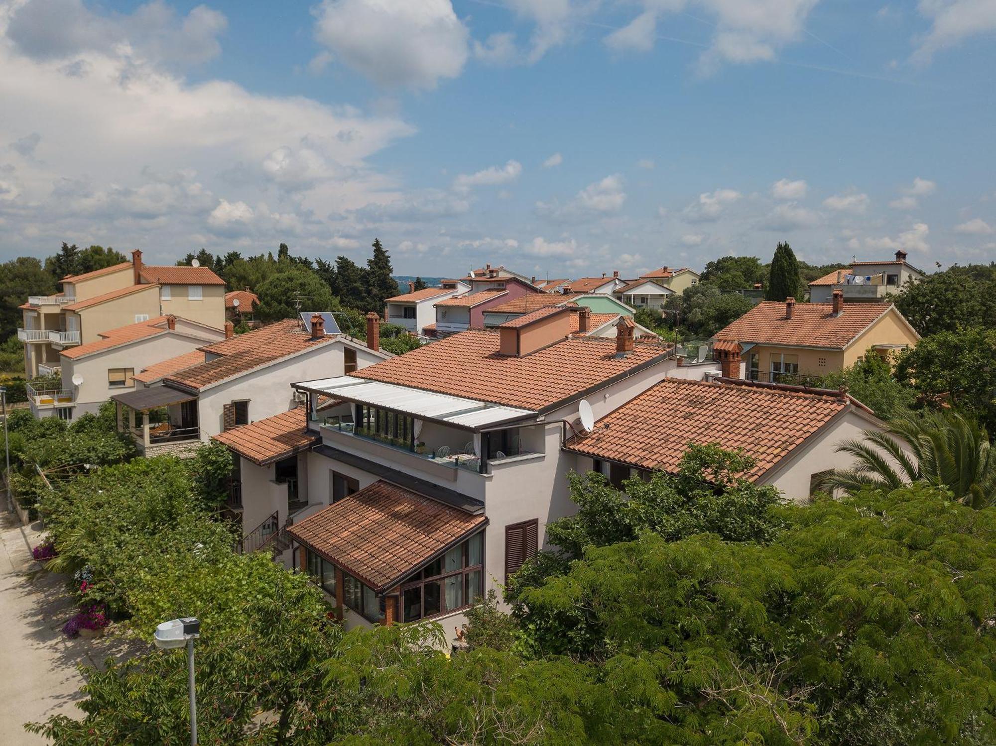 Villa Kascuni พูลา ภายนอก รูปภาพ
